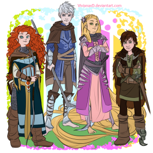 the_big_four_warrior_by_vivianaxd-d5yfknr.png